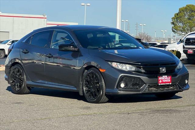 used 2018 Honda Civic car, priced at $19,999