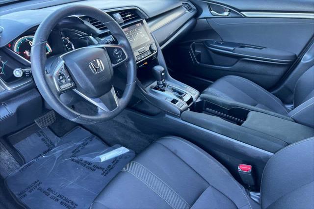 used 2018 Honda Civic car, priced at $19,999