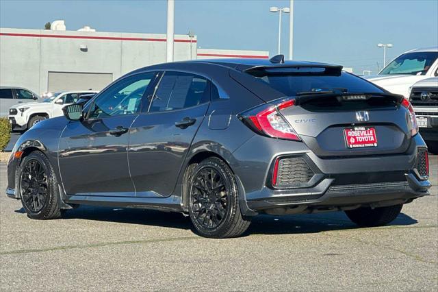 used 2018 Honda Civic car, priced at $19,999