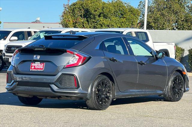 used 2018 Honda Civic car, priced at $19,999