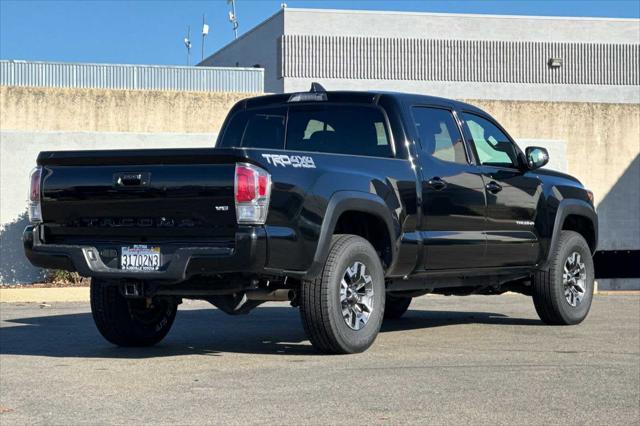 used 2022 Toyota Tacoma car, priced at $42,999