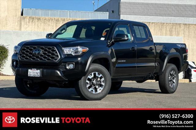 used 2022 Toyota Tacoma car, priced at $42,999