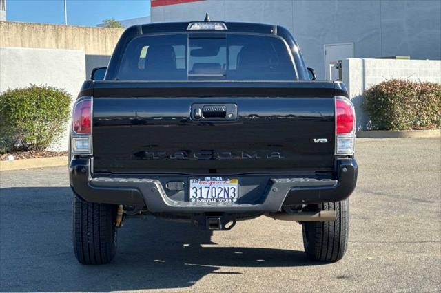 used 2022 Toyota Tacoma car, priced at $42,999