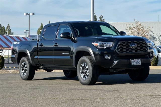 used 2022 Toyota Tacoma car, priced at $42,999