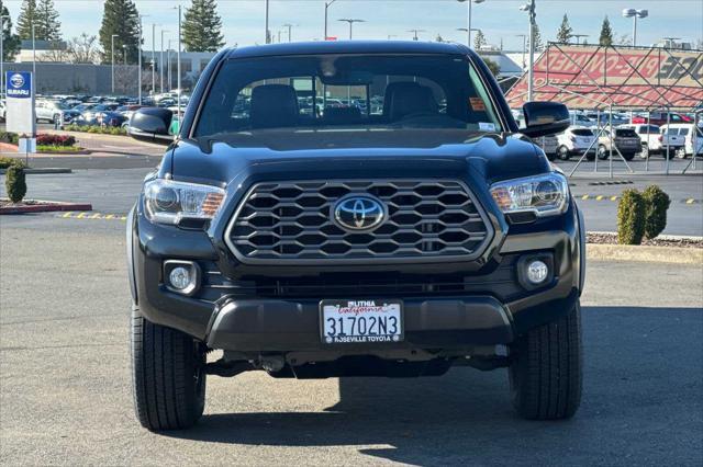 used 2022 Toyota Tacoma car, priced at $42,999