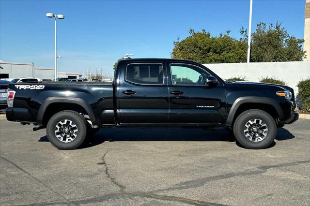 used 2022 Toyota Tacoma car, priced at $42,999