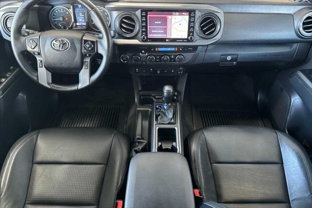 used 2022 Toyota Tacoma car, priced at $42,999