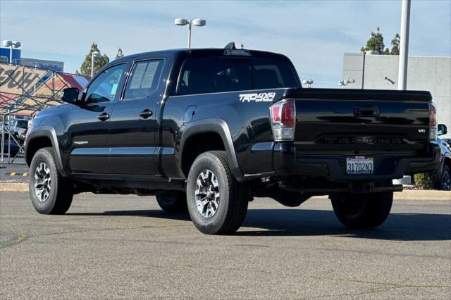 used 2022 Toyota Tacoma car, priced at $42,999