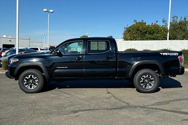 used 2022 Toyota Tacoma car, priced at $42,999