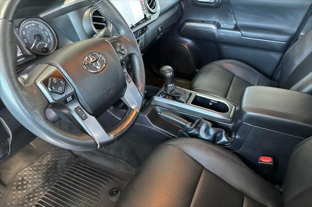 used 2022 Toyota Tacoma car, priced at $42,999