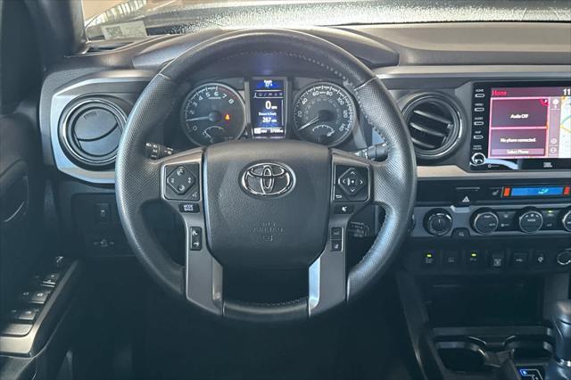 used 2022 Toyota Tacoma car, priced at $42,999