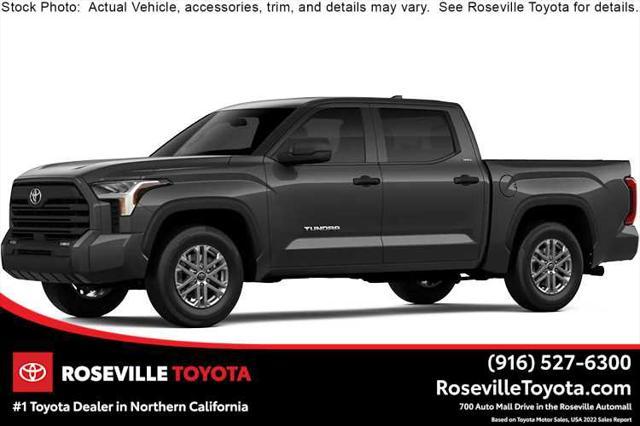 new 2025 Toyota Tundra car, priced at $59,609