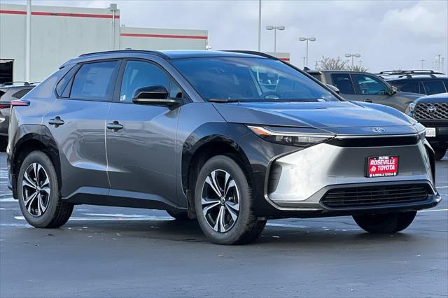 new 2024 Toyota bZ4X car, priced at $46,859