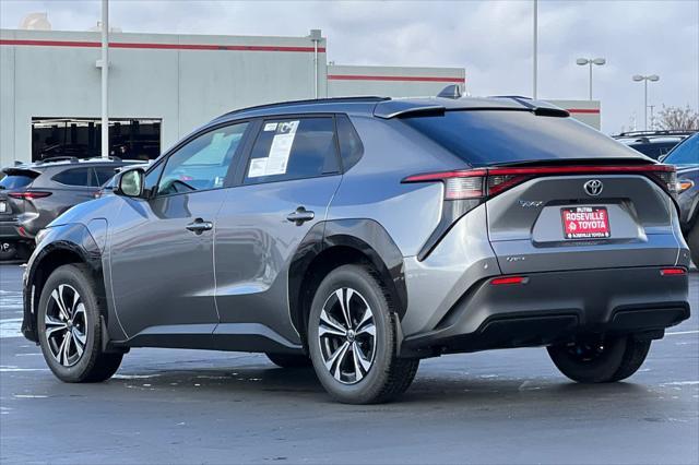 new 2024 Toyota bZ4X car, priced at $46,859