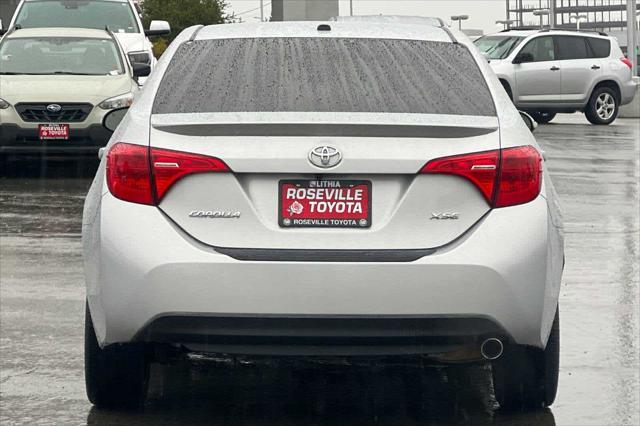 used 2019 Toyota Corolla car, priced at $19,977