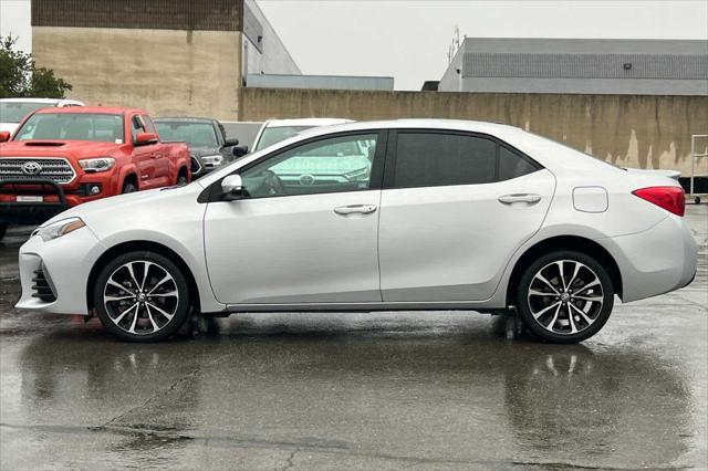 used 2019 Toyota Corolla car, priced at $19,977