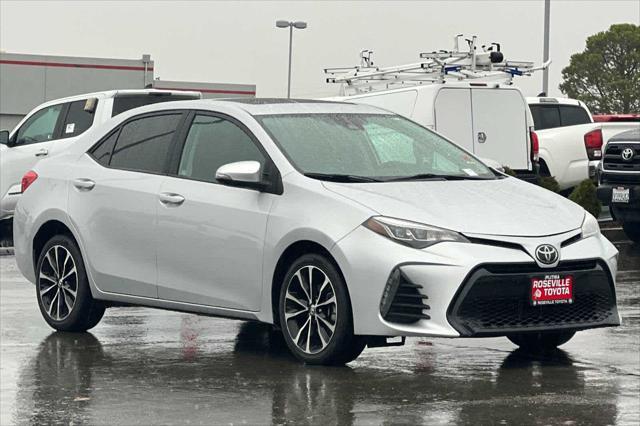 used 2019 Toyota Corolla car, priced at $19,977