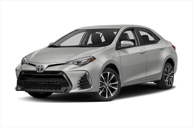 used 2019 Toyota Corolla car, priced at $21,999