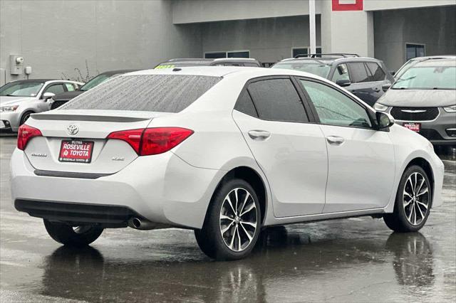 used 2019 Toyota Corolla car, priced at $19,977