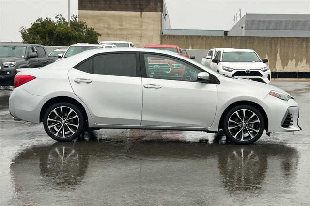 used 2019 Toyota Corolla car, priced at $19,977