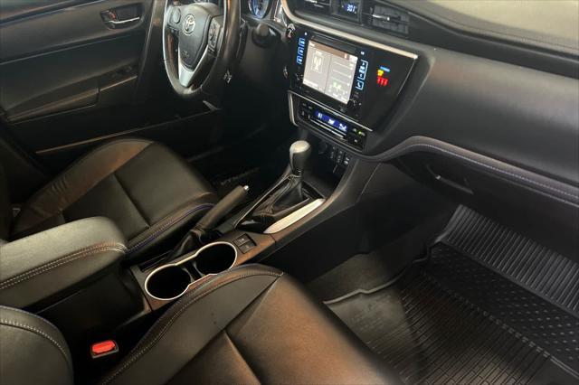 used 2019 Toyota Corolla car, priced at $19,977