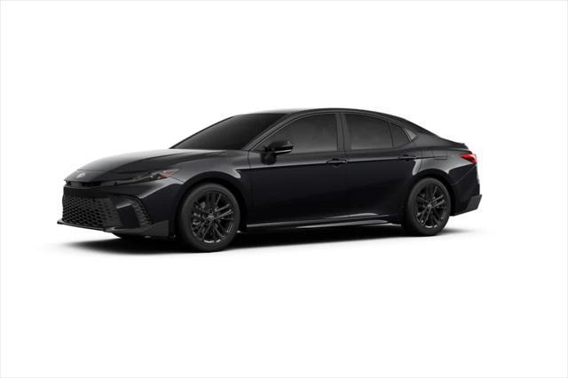 new 2025 Toyota Camry car, priced at $32,593