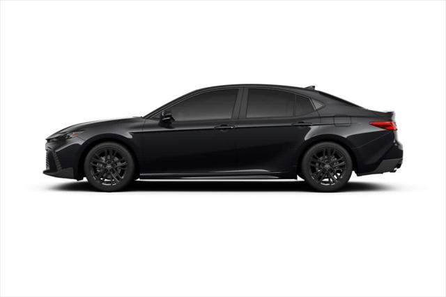 new 2025 Toyota Camry car, priced at $32,593