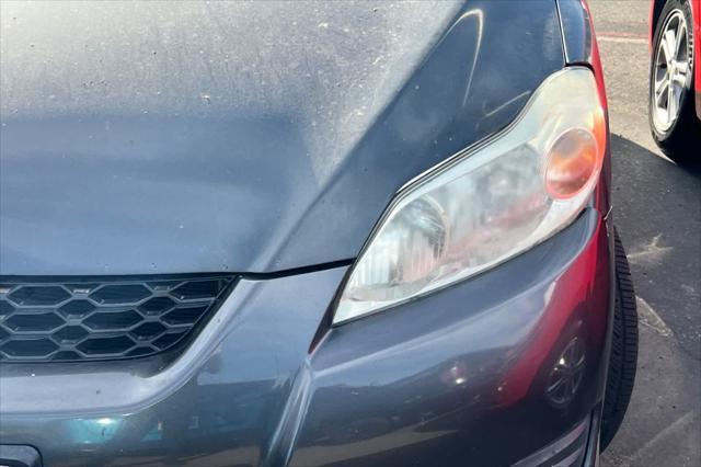 used 2009 Toyota Matrix car, priced at $6,999