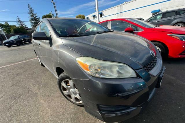 used 2009 Toyota Matrix car, priced at $6,999