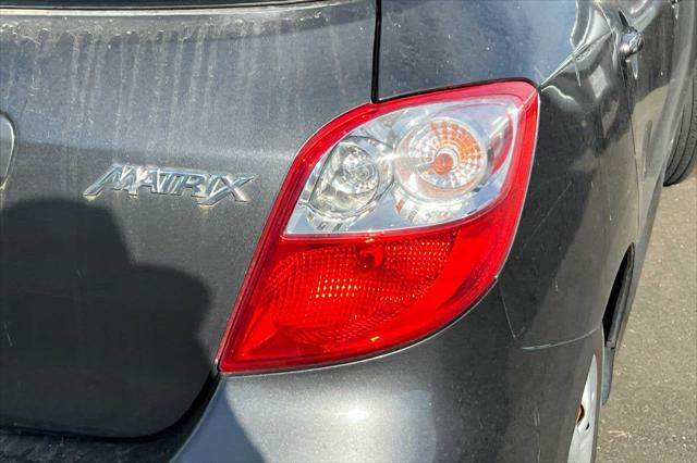 used 2009 Toyota Matrix car, priced at $6,999