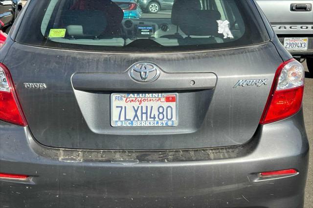 used 2009 Toyota Matrix car, priced at $6,999