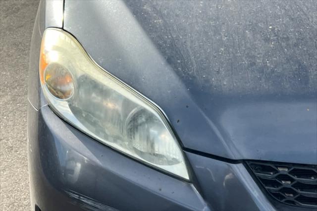 used 2009 Toyota Matrix car, priced at $6,999