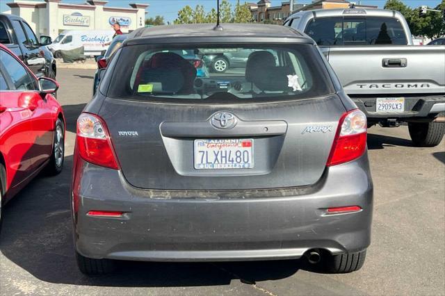 used 2009 Toyota Matrix car, priced at $6,999