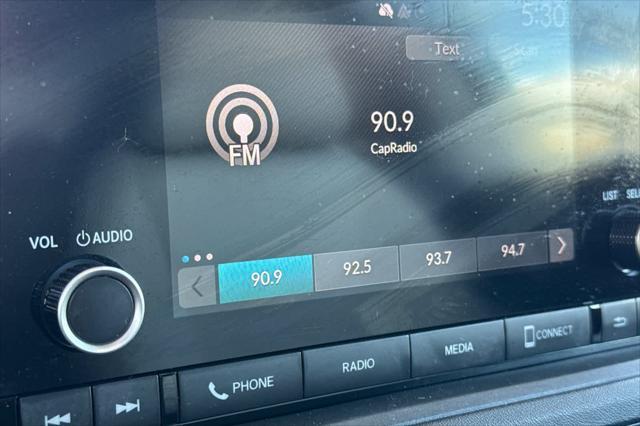 used 2023 Honda Accord car, priced at $27,977