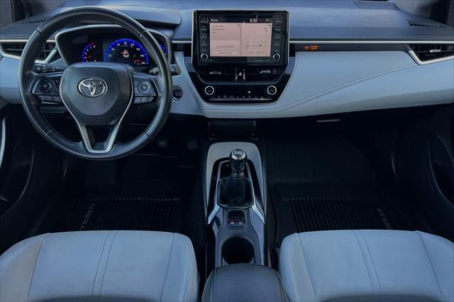 used 2019 Toyota Corolla car, priced at $21,977