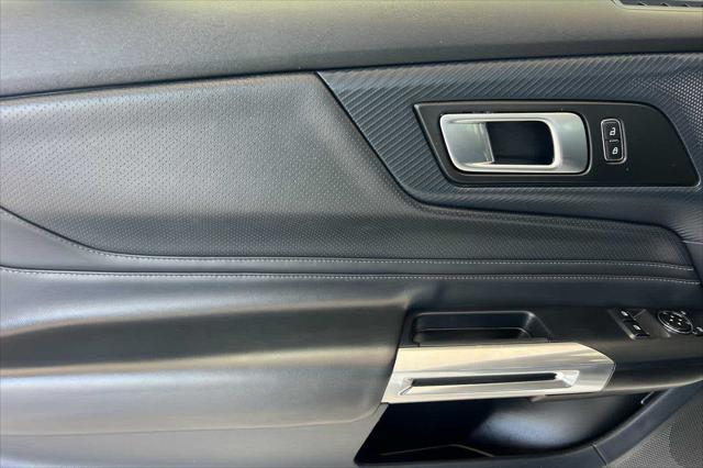 used 2024 Ford Mustang car, priced at $33,977