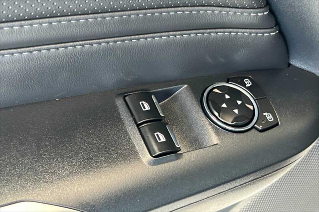 used 2024 Ford Mustang car, priced at $33,977