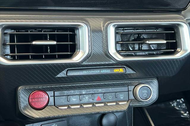 used 2024 Ford Mustang car, priced at $33,977