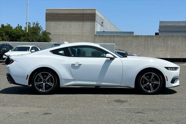 used 2024 Ford Mustang car, priced at $33,977