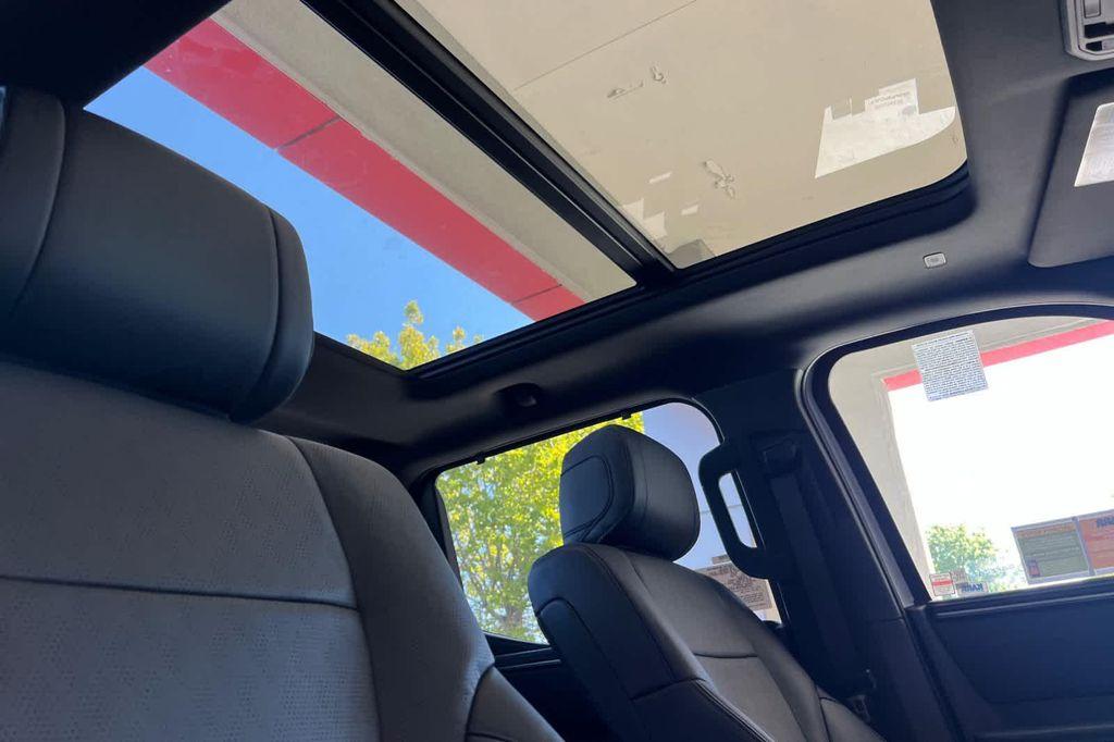 new 2026 Toyota Tundra car, priced at $72,372