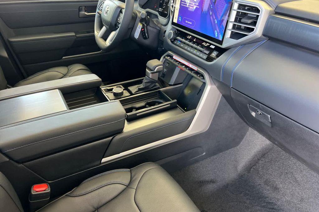 new 2026 Toyota Tundra car, priced at $72,372