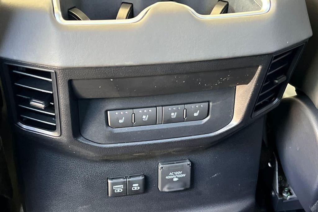new 2026 Toyota Tundra car, priced at $72,372