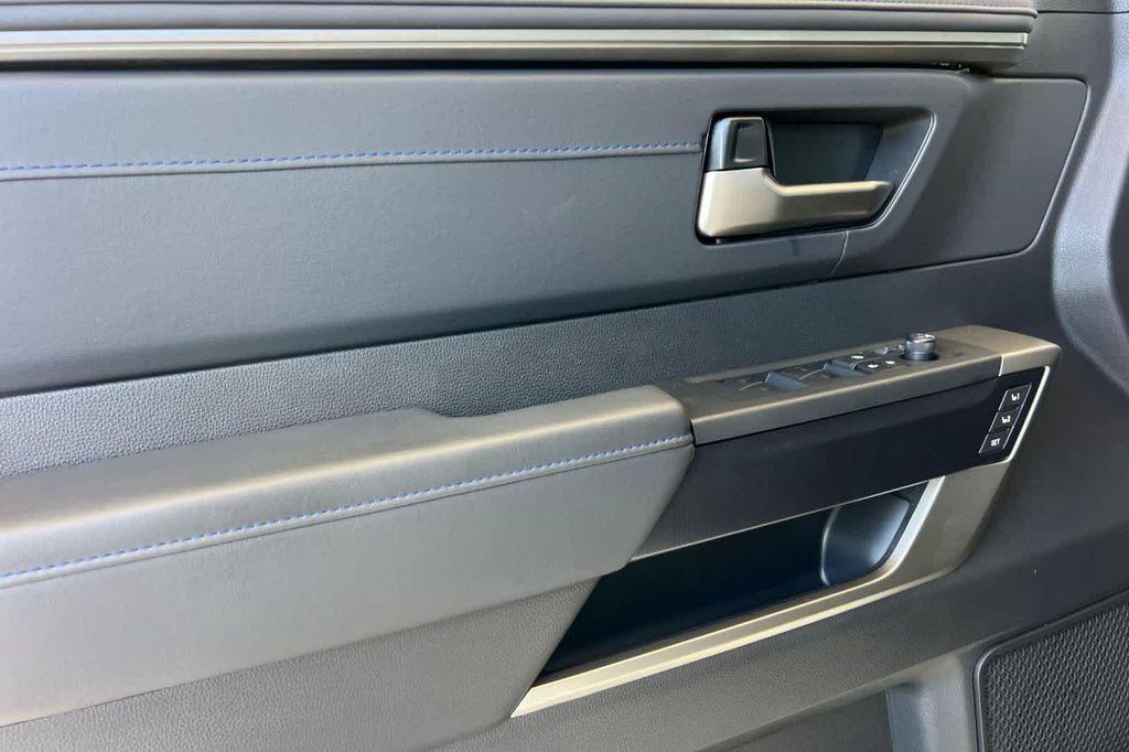 new 2026 Toyota Tundra car, priced at $72,372