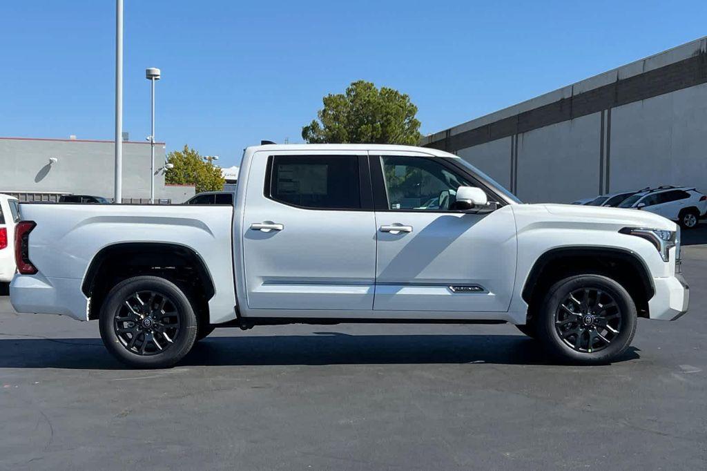 new 2026 Toyota Tundra car, priced at $72,372