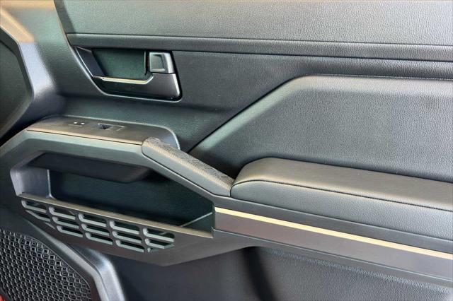new 2025 Toyota Tacoma car, priced at $41,754