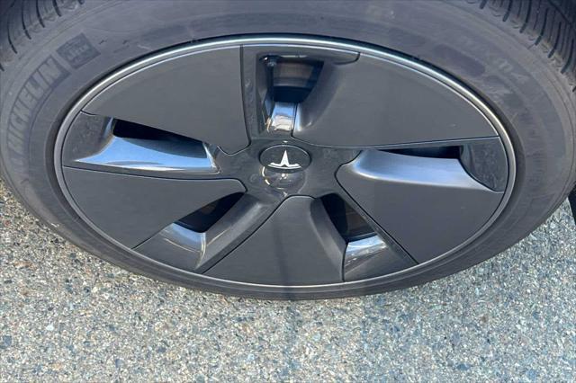 used 2023 Tesla Model 3 car, priced at $28,999