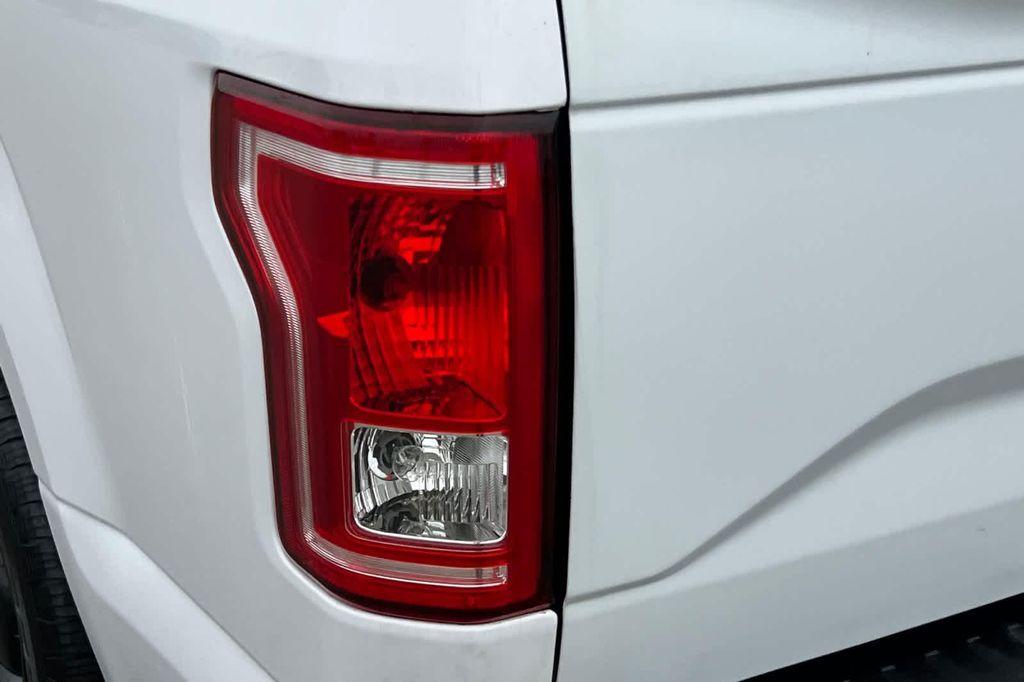 used 2015 Ford F-150 car, priced at $14,999