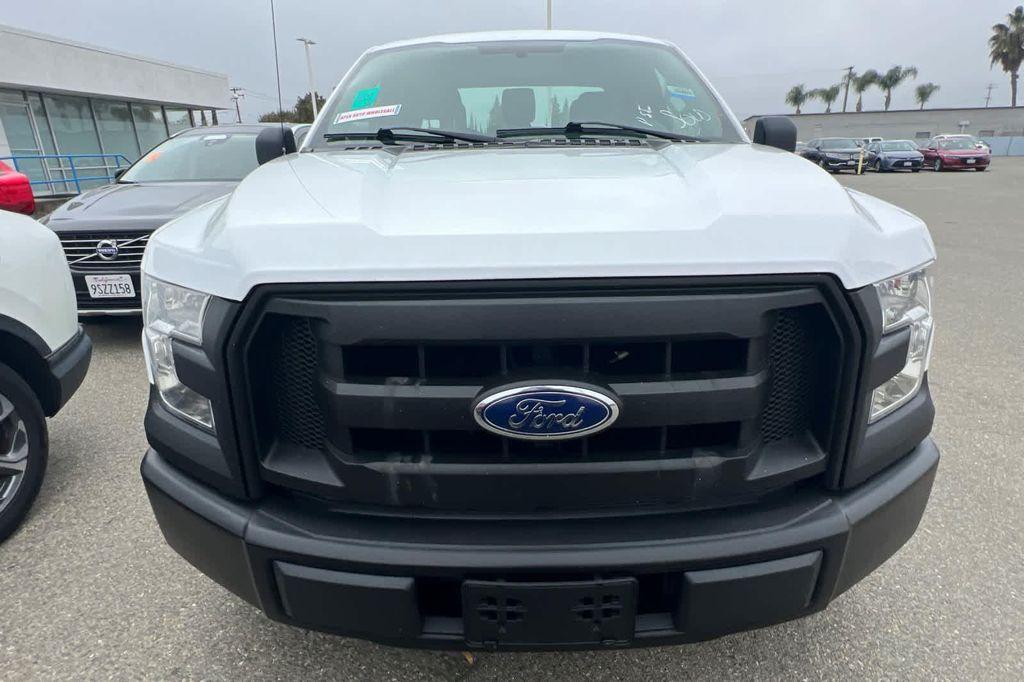used 2015 Ford F-150 car, priced at $14,999
