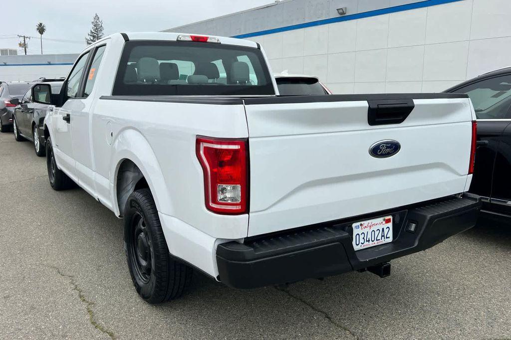 used 2015 Ford F-150 car, priced at $14,999