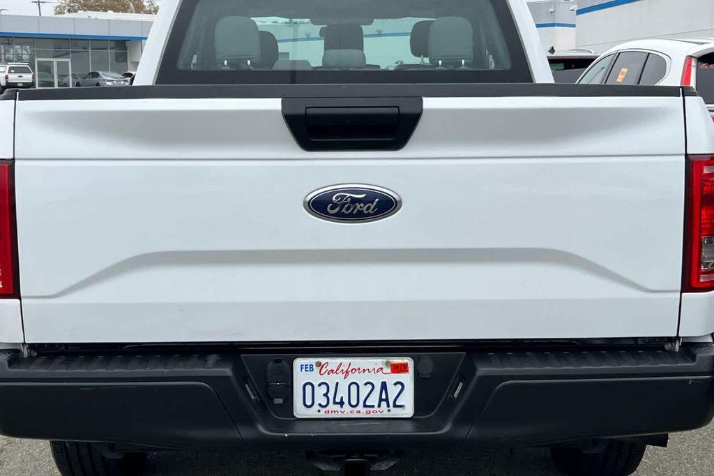 used 2015 Ford F-150 car, priced at $14,999